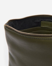 Load image into Gallery viewer, Cassie Clutch - Olive