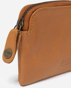 Lucy Pouch - Classic Almond