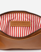 Load image into Gallery viewer, Lucy Pouch - Classic Almond