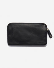 Load image into Gallery viewer, Stitch &amp; Hide - Lucy Pouch - Black - The Corner Store Yamba