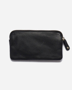 Stitch & Hide - Lucy Pouch - Black - The Corner Store Yamba