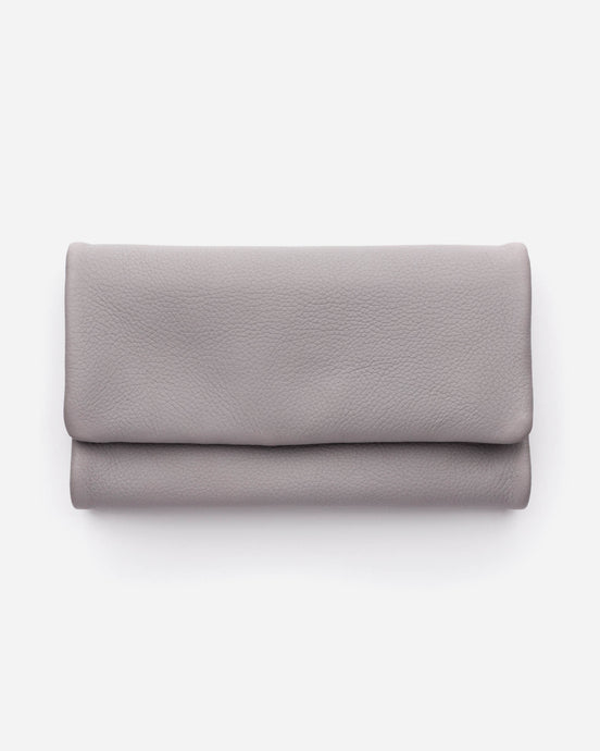 Paiget Wallet - Misty grey