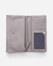 Load image into Gallery viewer, Paiget Wallet - Misty grey