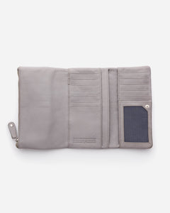 Paiget Wallet - Misty grey