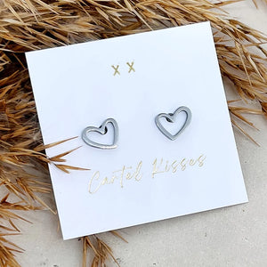 Sweet Hearts Earring