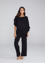 Load image into Gallery viewer, Carrie Cashmere Poncho