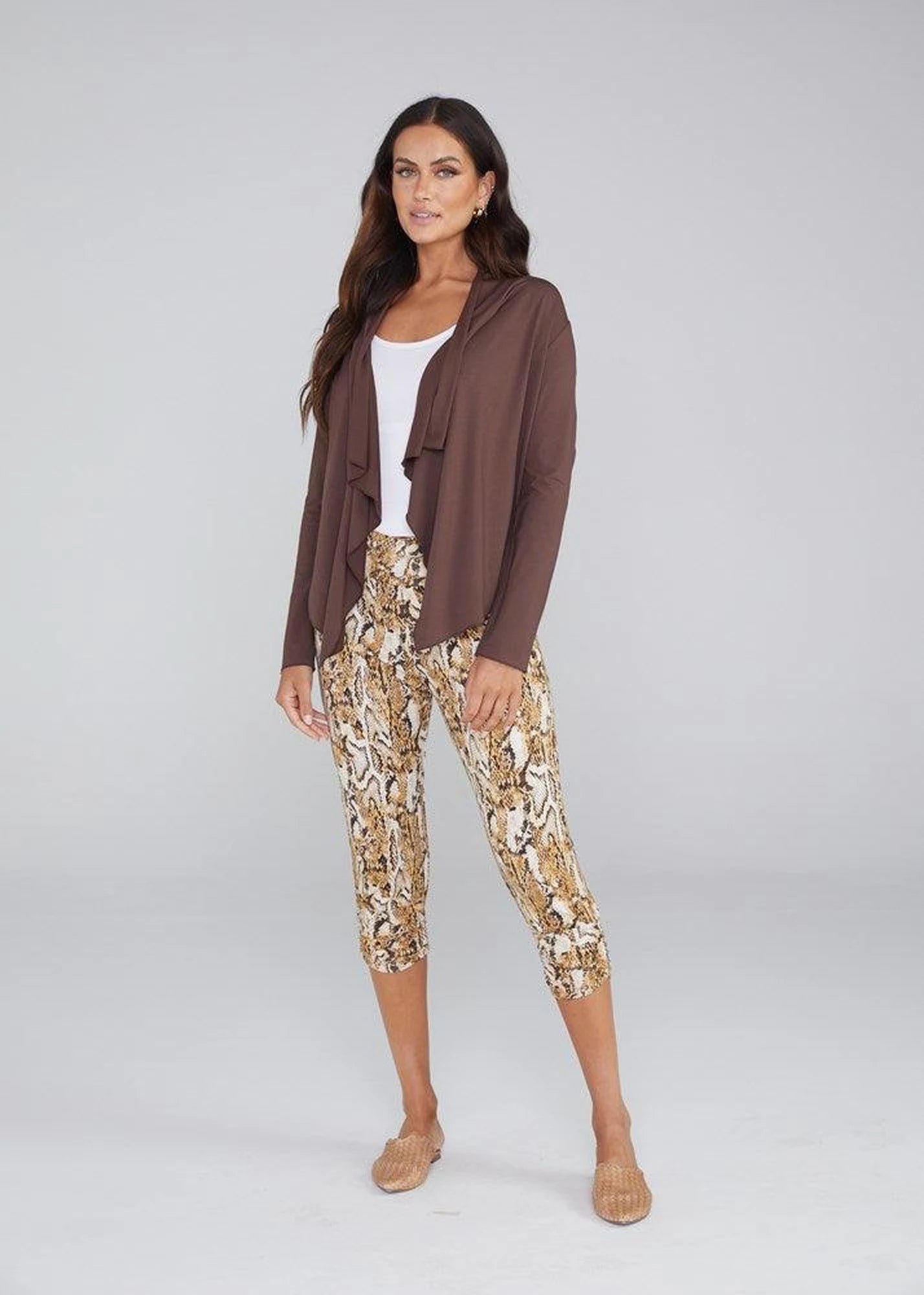 Joni Waterfall Jacket