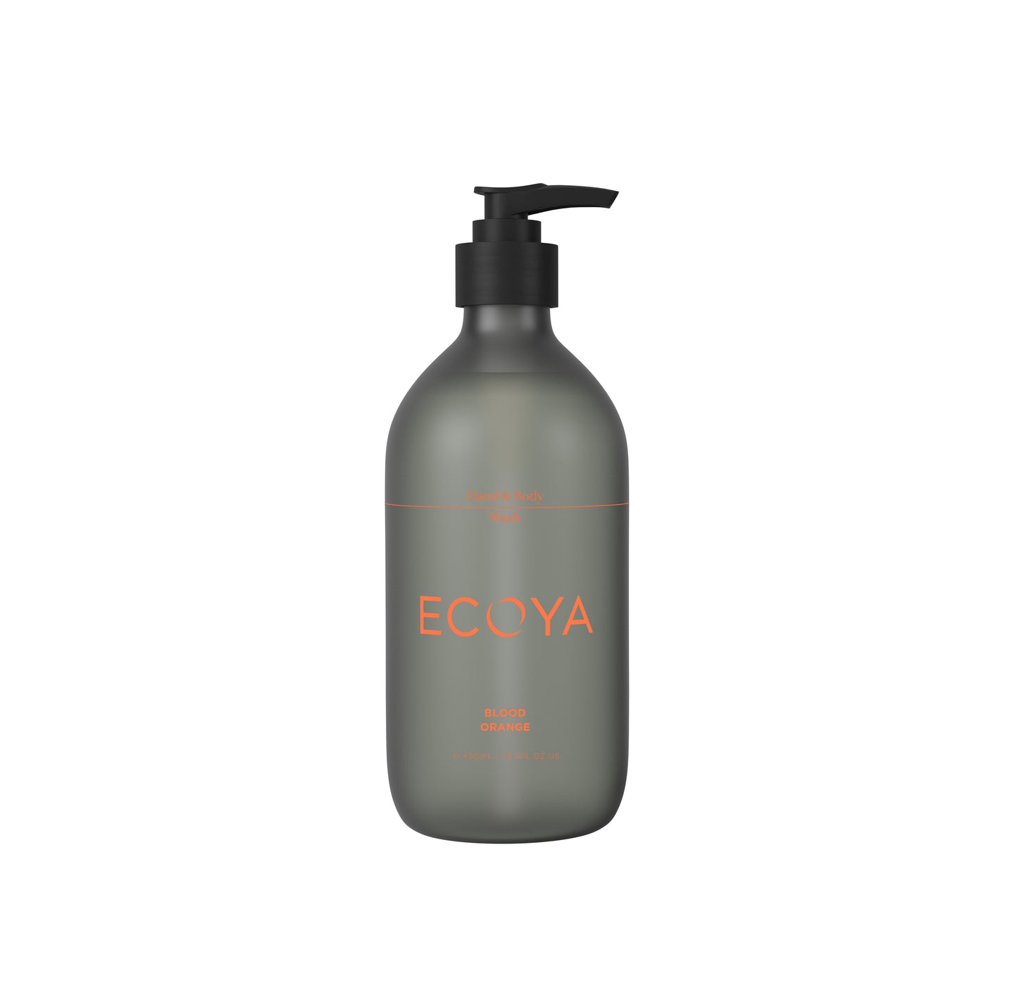 Hand & Body Wash Blood Orange
