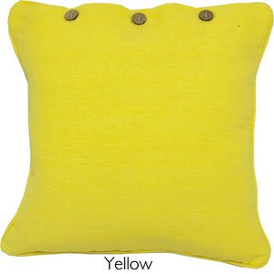 Scatter Cushion Cover 40x40cm - Solid Colour