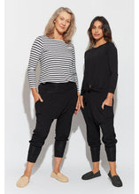 Load image into Gallery viewer, the The Adele Tee by Lou Lou Australia. Lou Lou Australia, Bamboo clothing, lou lou clothing