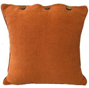 Scatter Cushion Cover 40x40cm - Solid Colour