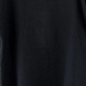 Montaigne linen pants with back pockets