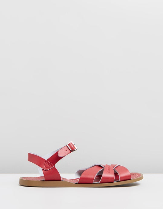 Salt Water Original Red Adult
