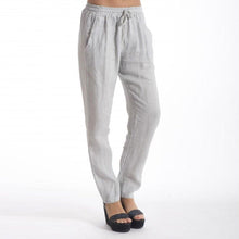Load image into Gallery viewer, Italian Linen Rome Pant