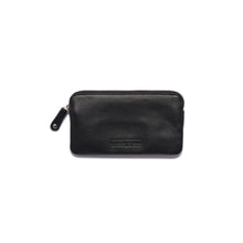 Load image into Gallery viewer, Stitch &amp; Hide - Lucy Pouch - Black - The Corner Store Yamba