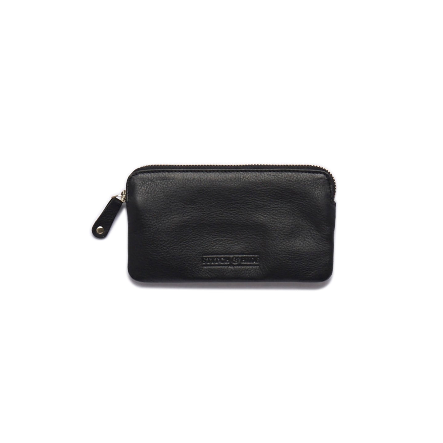 Stitch & Hide - Lucy Pouch - Black - The Corner Store Yamba
