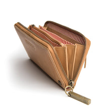 Load image into Gallery viewer, Stitch &amp; Hide - Christina Wallet