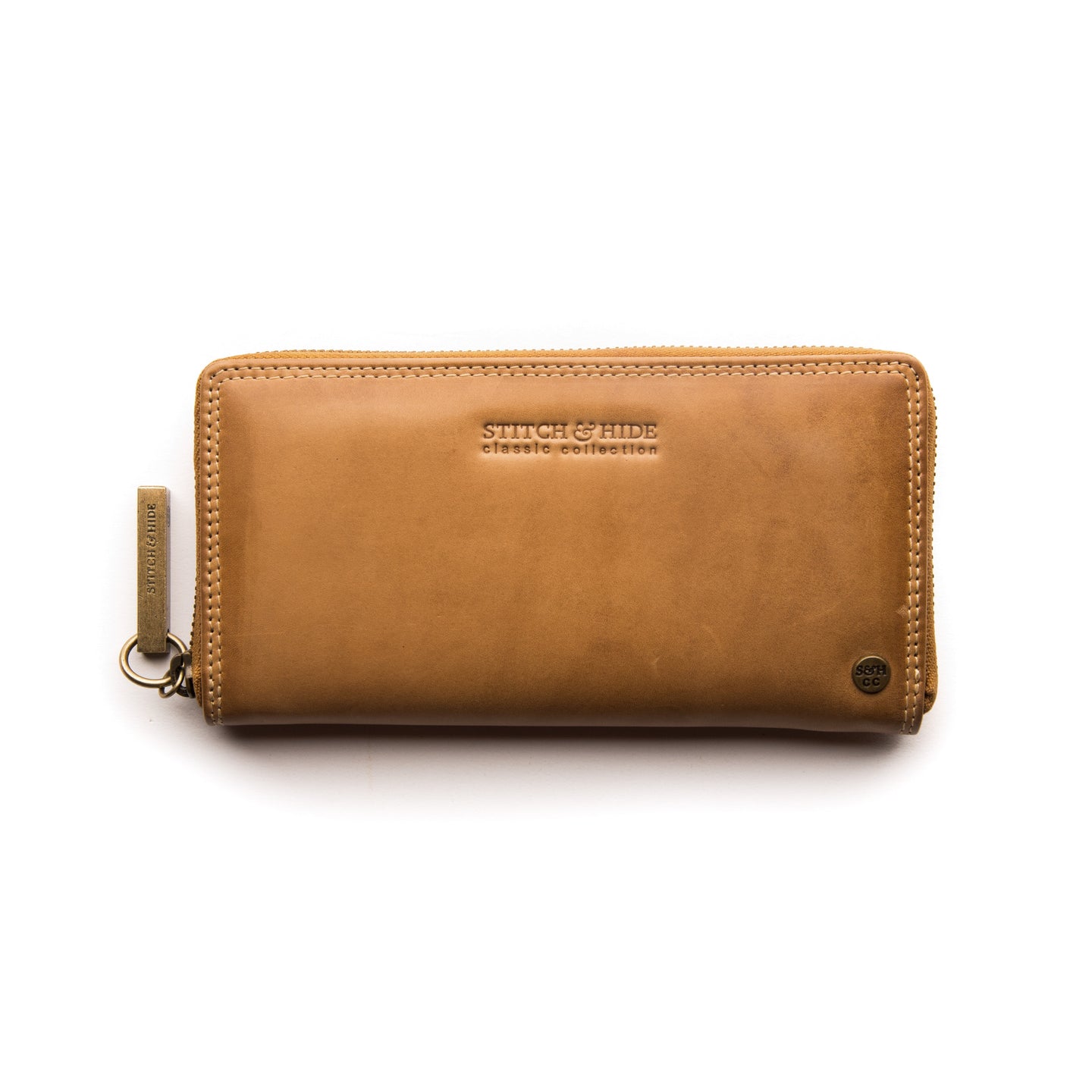 Stitch & Hide - Christina Wallet