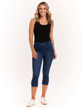Load image into Gallery viewer, Jean Crop Jeggings