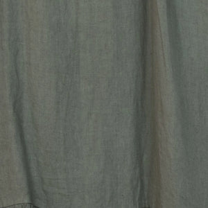 Saint-Cloud relaxed fit linen blazer with raw seams
