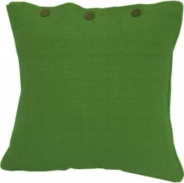 Scatter Cushion Cover 40x40cm - Solid Colour