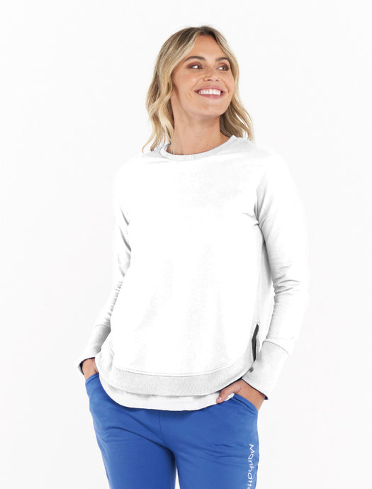 Lucy French Terry Sweat
