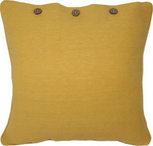 Scatter Cushion Cover 40x40cm - Solid Colour