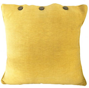 Scatter Cushion Cover 40x40cm - Solid Colour