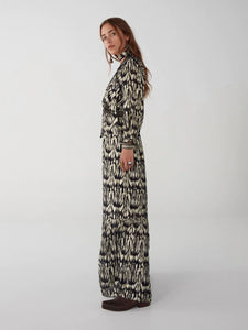 Nekane Dress Minuit Minuit