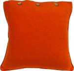 Scatter Cushion Cover 40x40cm - Solid Colour