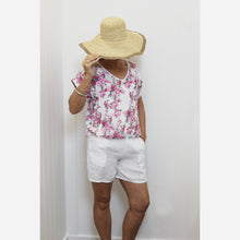 Load image into Gallery viewer, Italian Linen Essential Short