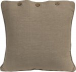 Scatter Cushion Cover 40x40cm - Solid Colour