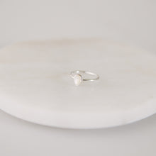 Load image into Gallery viewer, Selene Ring in Silver | Love Lunamei
