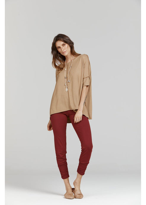 The Stella Slouch Tee by Lou Lou Australia. Lou Lou Australia, Bamboo clothing, lou lou clothing
