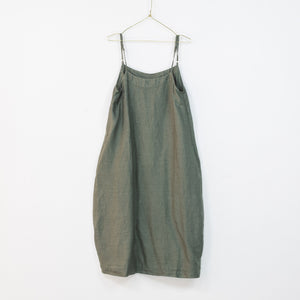 Montaigne Paris, Italian LInen, Italian Linen Slip Dress, The Corner Store Yamba, Yamba shopping, Yamba boutique,