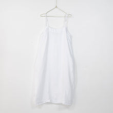 Load image into Gallery viewer, Montaigne Paris, Italian LInen, Italian Linen Slip Dress, The Corner Store Yamba, Yamba shopping, Yamba boutique,