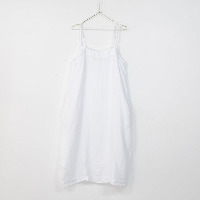 Louloute Linen Smock Dress with Pockets – Montaigne Paris